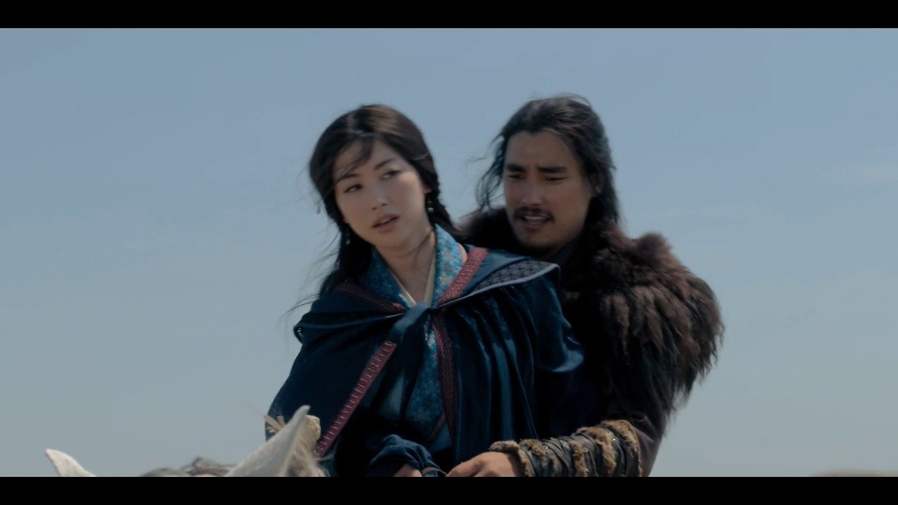 Trailer oficial de Marco Polo