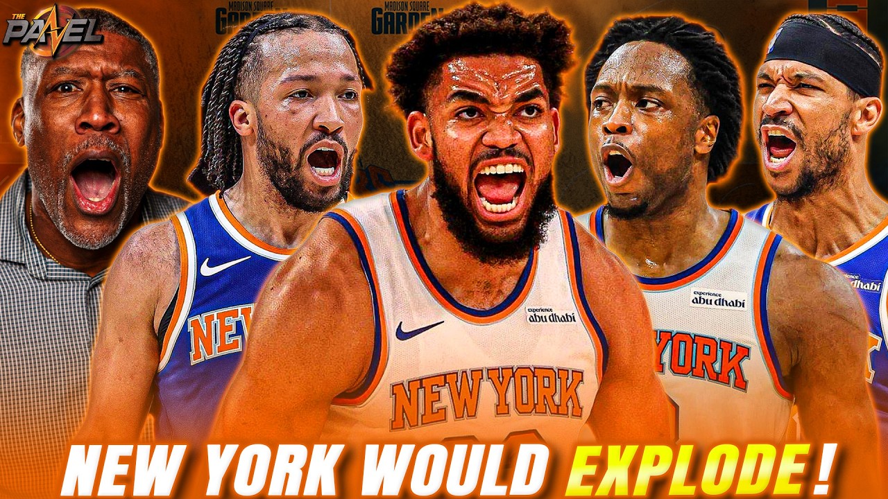 What a Knicks Championship Would Mean for New York