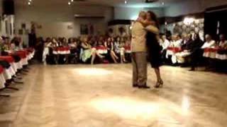 ENRIQUETA KLEINMAN Y RUBÉN HARYMBAT