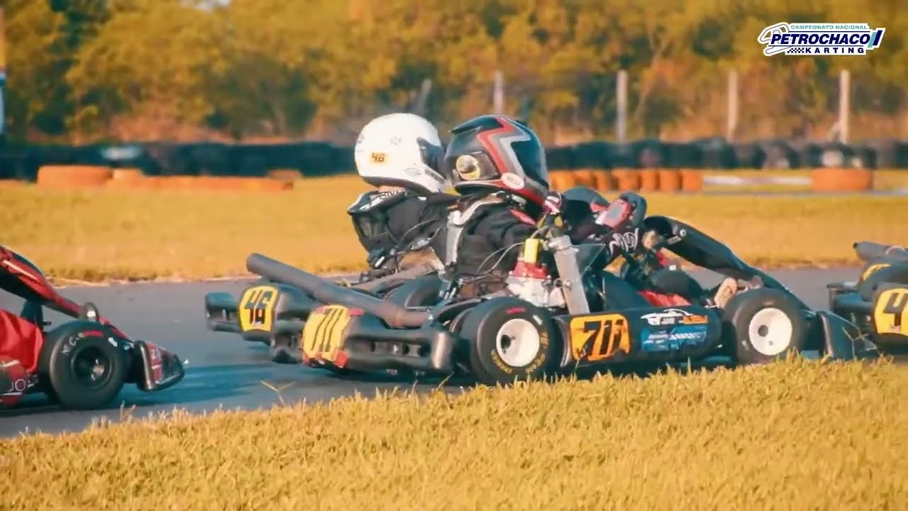 Ñu Guasú Se Enciende: La 2ª Fecha del Campeonato Nacional de Karting 2025 Promete Acción y Talento