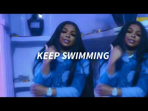 Chriseanrock x Blueface - Keep Swimming (Music Video) Remix | Prod. by Ash Lrb x Mc Tinna