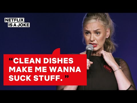 Christina P. Reveals the Key to Her Happy Marriage | Netflix Is A Joke