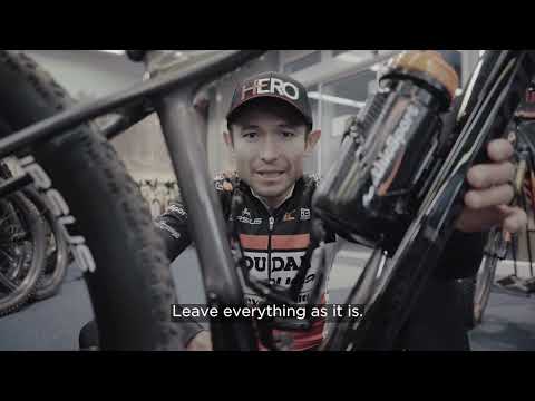 BMW HERO 2022: The tips of the 6 times HERO champion, PAEZ Leonardo – Episode 3