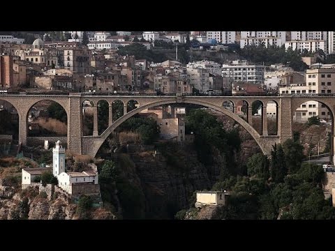 Algeria's Constantine completes its tenu
