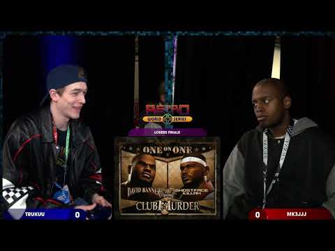 TruKuu vs mk3jjj (Losers Finals) - Def Jam: Fight for NY (Xbox) - LVL Up Expo 2024