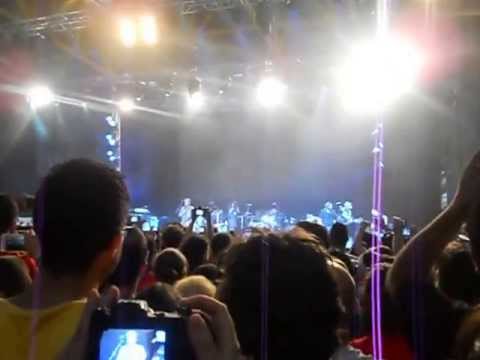 La corda del basso di Rigo - Ligabue#RadunobM16/06/13 @BolognaFiere