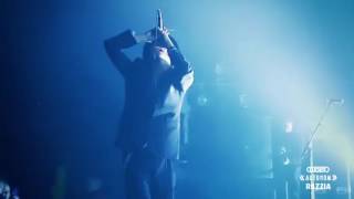 Thåström turnétrailer 2017