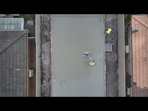 KnockDown ReBuild Series: Episode 7 - Rain, rain, go away