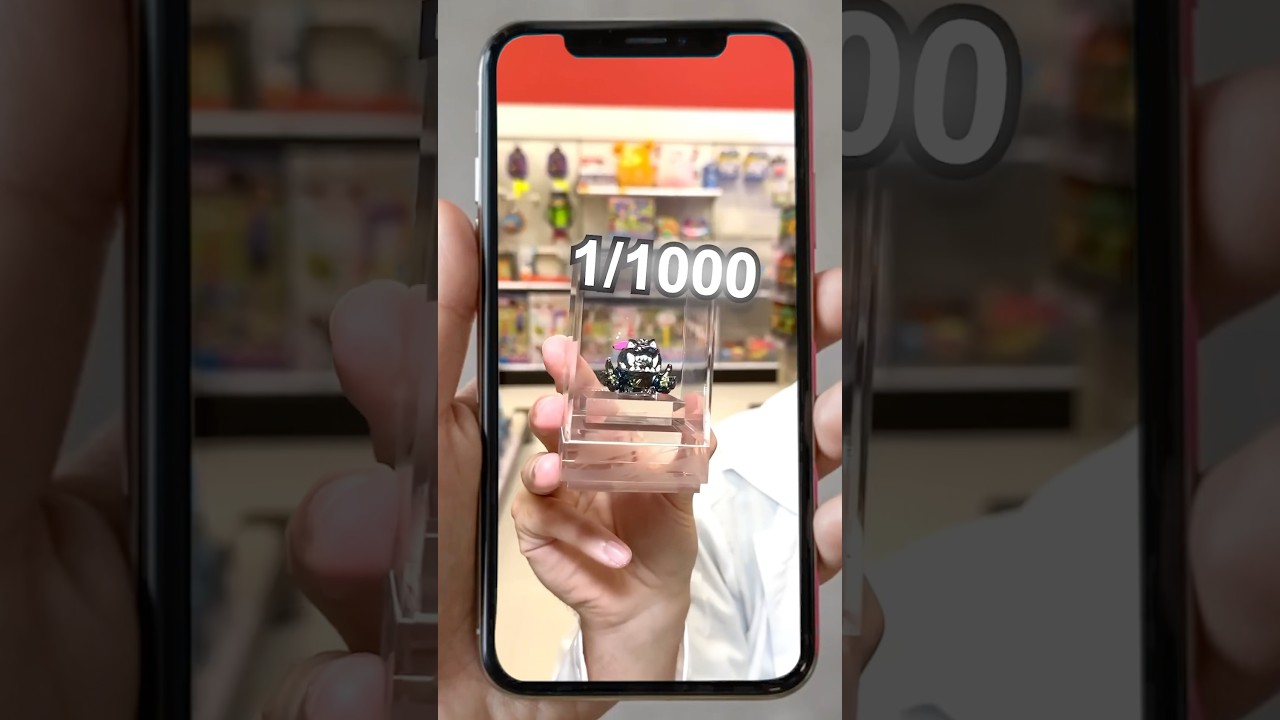 Trying to find MrBeasts Rare Toys