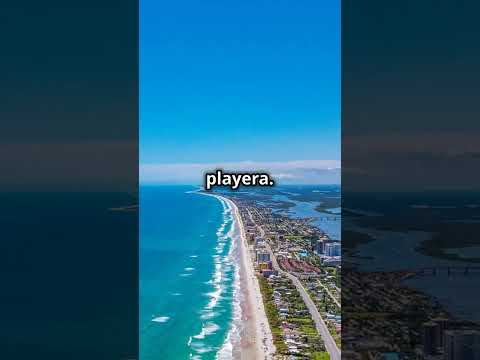 LAS MEJORES PLAYAS Cerca de Orlando Florida.