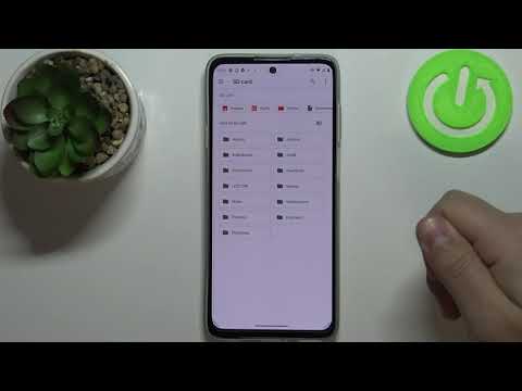 How to Format SD Card on MOTOROLA Edge 20 Lite – Erase Memory Card