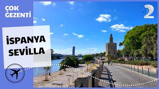 Çok Gezenti | İSPANYA - Sevilla 2026 FULL BÖLÜM İZLE!
