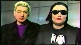 ARTE TRACKS - The Creatures TV Segment + Siouxsie And The Banshees Interivew (French TV 1999)