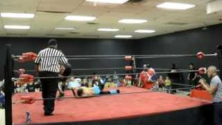 Reno Diamond vs Bishop Kage