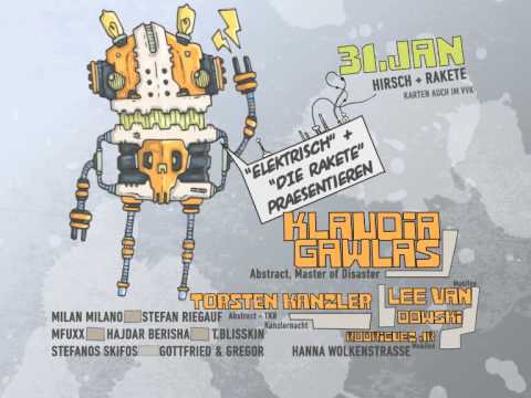 Elektrisch @ Hirsch Nürnberg am 31.01.2015