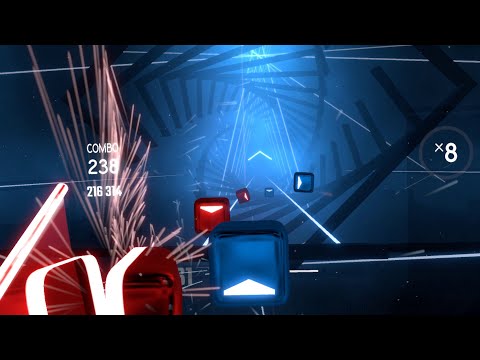 [Beat Saber] Sedliv ft. Kinnie Lane - Be there for you [Expert]