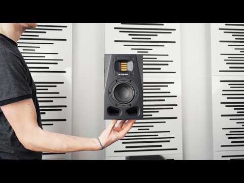 The Truth About Low-End in Compact Studio Monitors