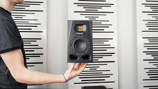 Video thumbnail for The Truth About Low-End in Compact Studio Monitors by ADAM Audio