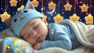 Deep Night Rest ♫ Brain Development Lullaby ♥ Peaceful Mozart Sleep Aid