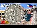 Surviving Using Only 1 PESO  | EMRYS ARI (PHILIPPINES)