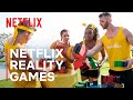 Netflix Reality Games | Episode 2: Too Hot To Cheat | Netflix