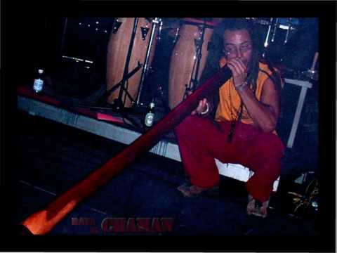 Rafa el Chaman - Didjeridoo Session (2003)