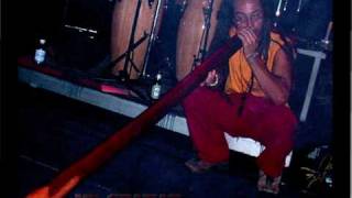 Rafa el Chaman - Didjeridoo Session (2003)