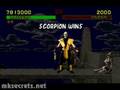 Mortal Kombat 1 Scorpion S Fatality
