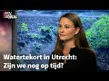 Wat kunnen we nog doen aan het watertekort? | RTV Utrecht