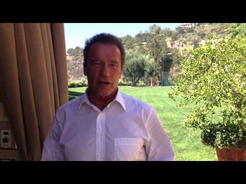 Arnold Schwarzenegger - 