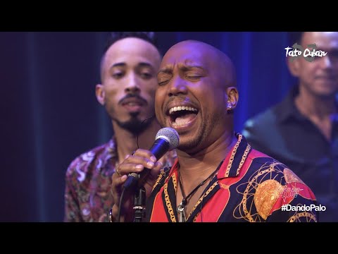 Pasándola bien (En vivo HD) - Pupy y Los que Son Son (2021) | Tato Cuban DJ