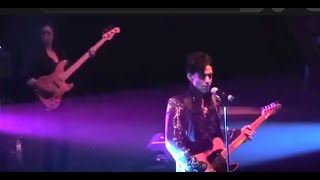 PRINCE Live in Los Angeles | WHEN THE LIGHTS GO DOWN