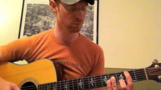 Steven Curtis Chapman - The Walk - 3/5 how to by Marty Keith