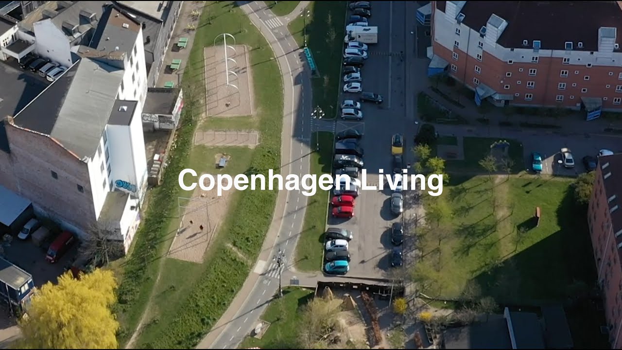 Copenhagen Living | Finn Harries