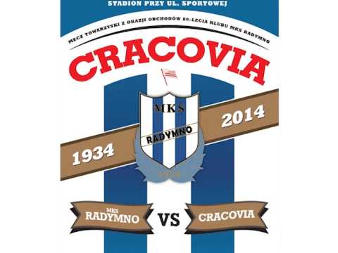 MKS Radymno - Cracovia Kraków