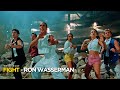 Mighty Morphin Power Rangers: The Movie - Oozemen Fight (With Ron Wasserman Music)