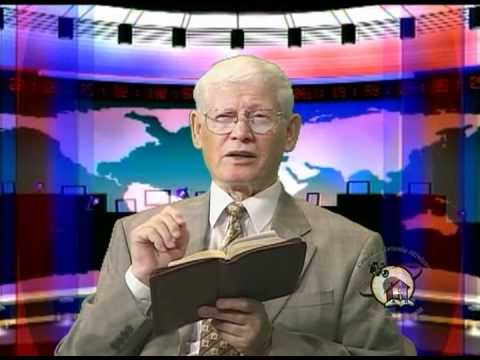 77. Ionel Plesa - Izvoarele credintei - Isus robul Domnului