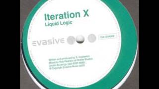 Iteration X - Liquid Logic [Evasive Records]
