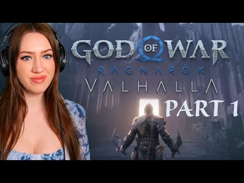 GOD OF WAR RAGNAROK VALHALLA DLC Gameplay Walkthrough Part 1 - The Invitation