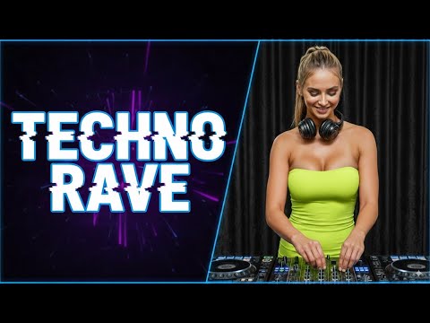 #TECHNO #TechnoMusic #rave [DJ-Stella84] (121) #HardgrooveTechno #hardTechno