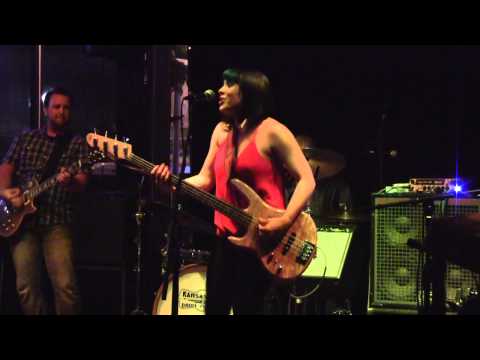 Danielle Nicole Band--  Voodoo Woman