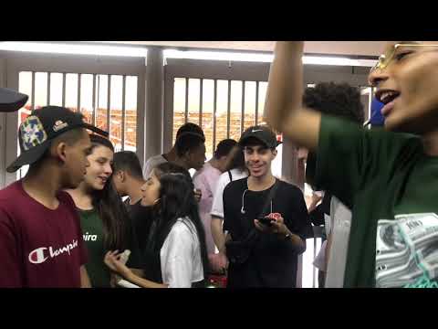 Peu e Senju vs Bask e Kelwin | Batalha da Leste | 1ª FASE | 22/12/18