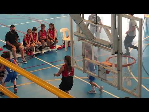 Premini femení Caldes - Parets  Parte 1