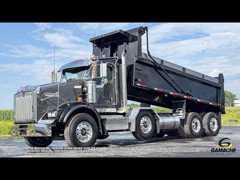 KENWORTH T800 2020