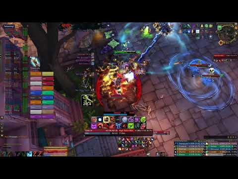Mythic High Tinker Mekkatorque - Blood DK POV