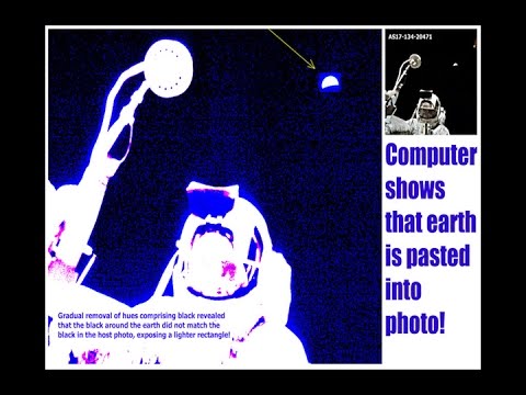 Rob Skiba exposes NASA in the country that exposed moon rock as petrified wood