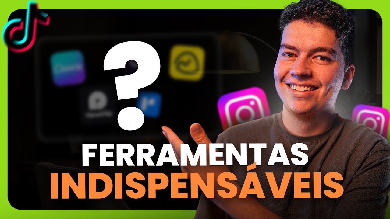 5 Ferramentas de Rede Social ESSENCIAIS para o Sucesso! Do planejamento à prática 🔥