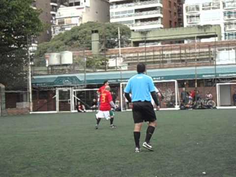 part FC Manija vs La Roja 090613 part 8