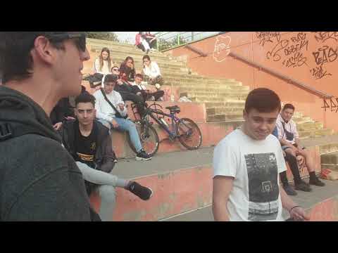 ZOYERT VS BTP |  OCTAVOS | 2.ª regional The Kings freestyle |