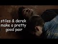 Stiles And Derek Being A Pretty Good Pair For Almost 9 Minutes